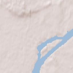 Borgstedt Terrain Map