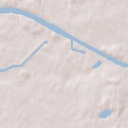 Bredenbek Terrain Map