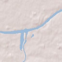 Quarnbek Terrain Map