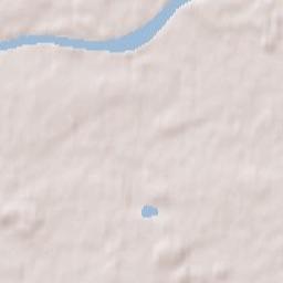 Melsdorf Terrain Map