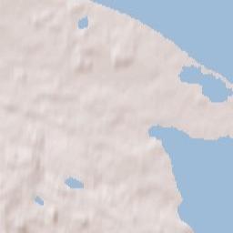 Panker Terrain Map