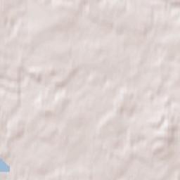 Czarna Dąbrówka Terrain Map