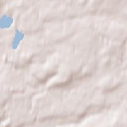 Sierakowice Terrain Map