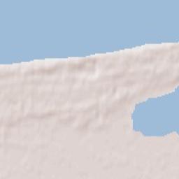 Sztutowo Terrain Map