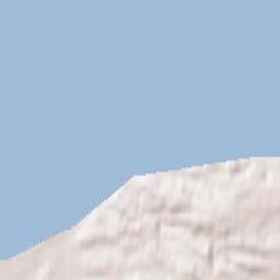 Tolkmicko Terrain Map