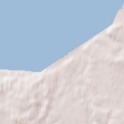 Frombork Terrain Map