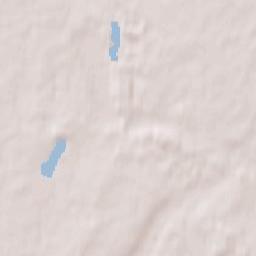 Zheleznodorozhnyy Terrain Map