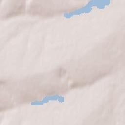 Lyambirskiy Rayon Terrain Map