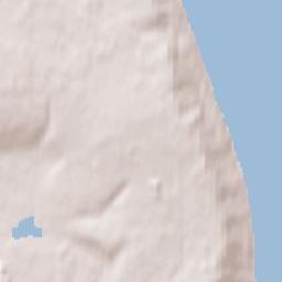 Ulyanovsk Terrain Map