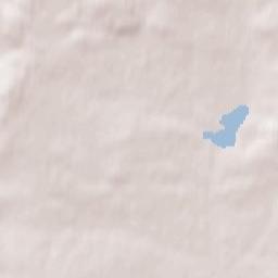 Uyskiy Rayon Terrain Map