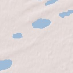 Kupino Terrain Map