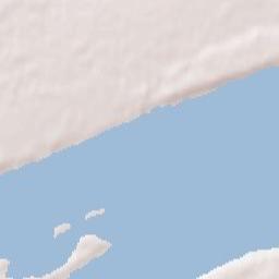 Ordynskoye Terrain Map