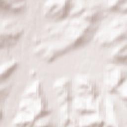 Tuim Terrain Map
