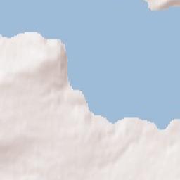 Krasnoturansk Terrain Map