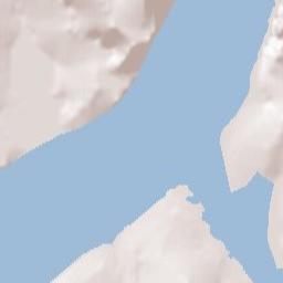 100 Cow Bay Road, Prince Rupert, BC V8J Terrain Map