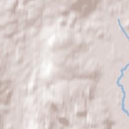 Mill Lane, Lake District National Park Information Centre Terrain Map