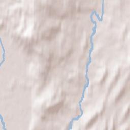 8 Castle View, Sedgwick, Kendal, Cumbria Terrain Map