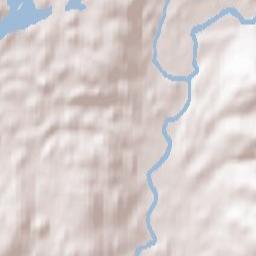 M6, Kendal, Cumbria LA8 0NW, UK Terrain Map