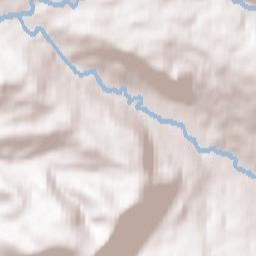 Stone Rigg Outrake, Yorkshire Dales National Park Terrain Map