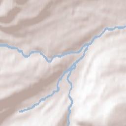 Street Head Bank, Yorkshire Dales National Park, Leyburn, Nor Terrain Map