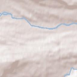 A684, Leyburn, North Yorkshire DL8 5ED Terrain Map