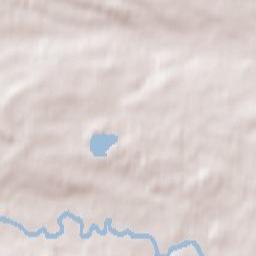 Back Lane, Leyburn, North Yorkshire DL8 Terrain Map