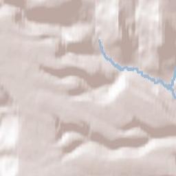 North York Moors National Park, 1 Jackrow, Hawnby, York, Nort Terrain Map