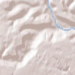 Snainton Lane, Scarborough, North Yorkshire Terrain Map