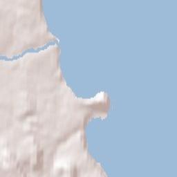Valley Bridge Road, Scarborough, North Yorkshire YO11, UK Terrain Map
