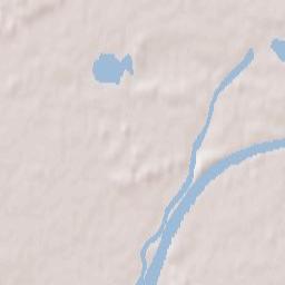 Rendsburg Terrain Map