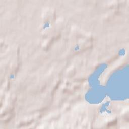 Emkendorf Terrain Map