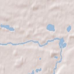 Molfsee Terrain Map