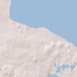 Martensrade Terrain Map