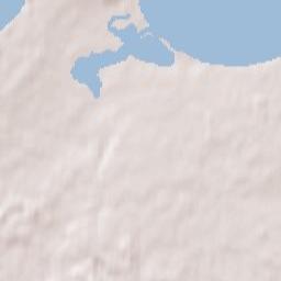 Blekendorf Terrain Map