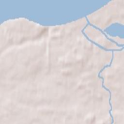 Wangels Terrain Map