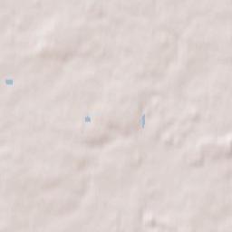 Heringsdorf Terrain Map