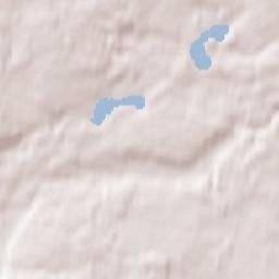 Somonino Terrain Map