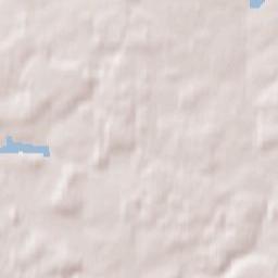 Šalčininkai Terrain Map