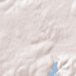 Gur’yevsk Terrain Map