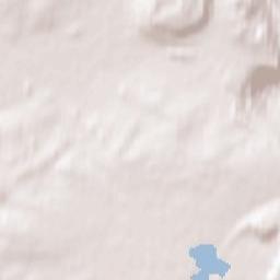Bachatskiy Terrain Map