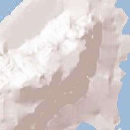 Prince Rupert Terrain Map