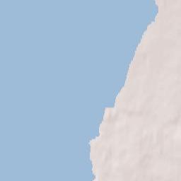 Inishcrone Terrain Map