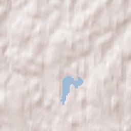 Keady Terrain Map