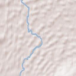Newry Mourne and Down Terrain Map