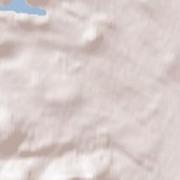 Newcastle Terrain Map