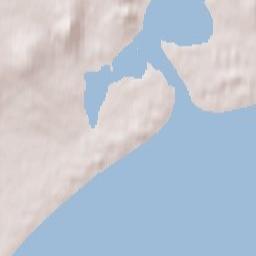Dundrum Terrain Map