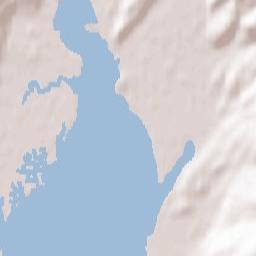 Grizebeck, Cumbria LA17 7XH, UK Terrain Map