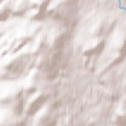 Eller Riggs Brow, Ulverston, Cumbria LA12, UK Terrain Map