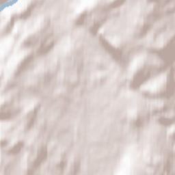 Lake District National Park, A590, Grange-over-Sands, Cumbria Terrain Map