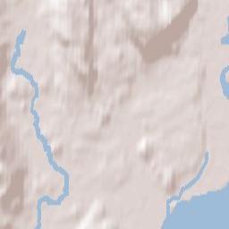 1 Yewbarrow Garth, Lake District National Park Terrain Map